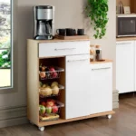 Mueble de cocina con frutero (MF185)