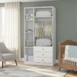 Ropero 3 puertas 3 cajones (BB322) - Imagen 4