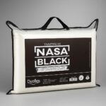 Almohada Nasa Black Set X2 Unidades