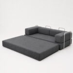 Sof&aacute; Cama 3 cuerpos ALL en caja - Imagen 4