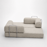 Sof&aacute; Cama 3 cuerpos Light Max en caja - Imagen 4