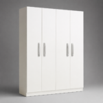 Ropero Duetto 4 puertas (Cod. 904) - Imagen 2