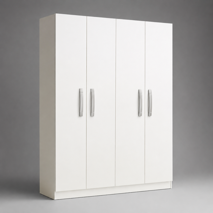 Ropero Duetto 4 puertas (Cod. 904) - Imagen 2