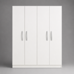 Ropero Duetto 4 puertas (Cod. 904) - Imagen 4