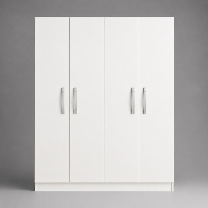 Ropero Duetto 4 puertas (Cod. 904) - Imagen 4