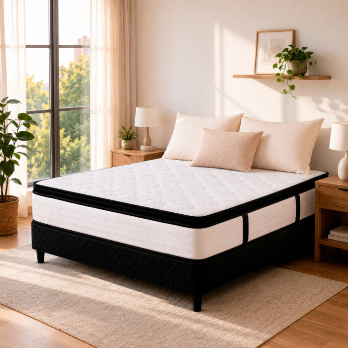 Sommier Sonho Compacto - Imagen 1