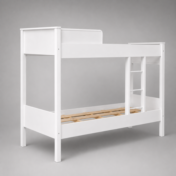 Cama Cucheta 1 Plaza (CM21) - Imagen 2