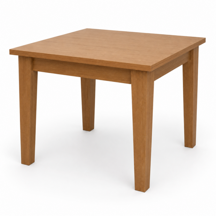 Juego de Comedor Miami Black 4 Sillas - Imagen 3
