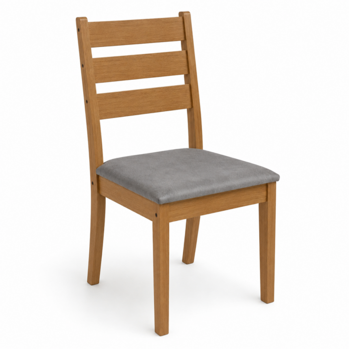 Juego de Comedor Miami Black 4 Sillas - Imagen 4